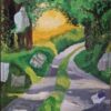 Moneyart landscape